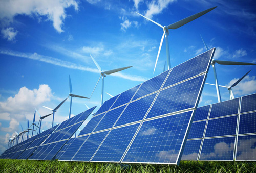 Dự kiến thành lập trung tâm tái tạo năng lượng